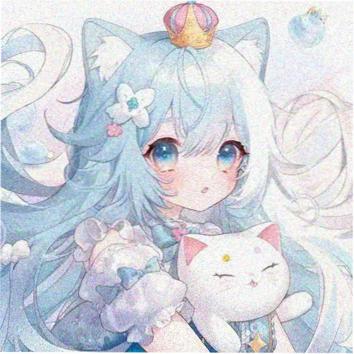 二次元用户头像